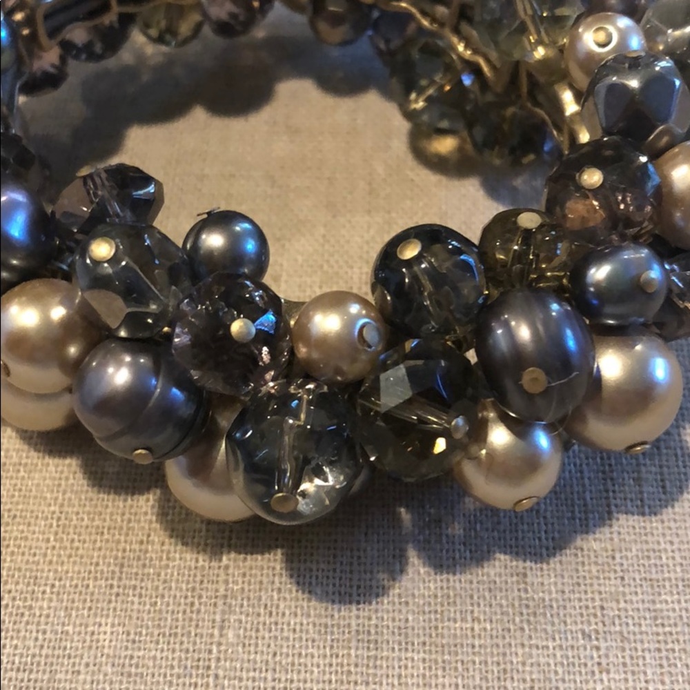 Sofia Cluster Bracelet - image 3